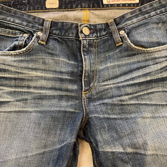AG Angel jeans - Picture 3 of 7